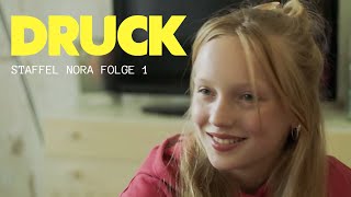 Episode 1 All New 💛 DRUCK Nora Subtitled [upl. by Ylehsa]