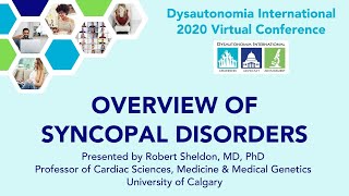 Overview of Syncopal Disorders [upl. by Ettenom386]