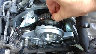 StepbyStep Tutorial Changing the Timing Belt on a VW Polo TSI 10 amp 12 [upl. by Lajet]