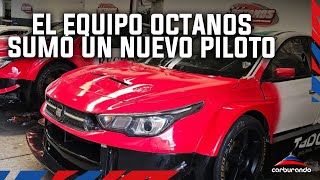 Santiago Ventana regresa al TC2000 en San Nicolás [upl. by Evelin]