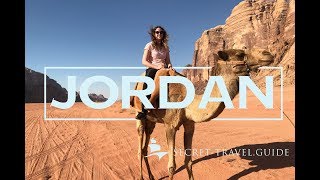 Jordan tour  The Ancient City of Petra Wadi Rum and Aqaba [upl. by Attelahs366]