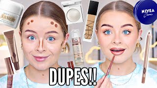 MAKEUP DUPES You dont wanna miss these 🤑 [upl. by Wallache]