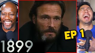 1899 Episode 1 REACTION and REVIEW  The Ship [upl. by Coffee]