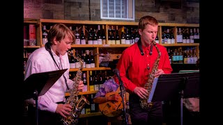 Ow  Mountlake Terrace Jazz Combo  North City Bistro amp Wine Shop [upl. by Margette]