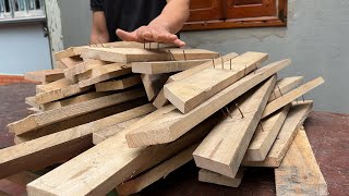 Transforming Pallets Creative Pallet Wood Recycling Projects You Cant Miss  Efficient DIY Ideas [upl. by Drofnas615]