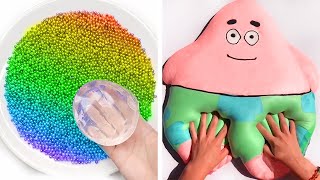 1 Hour Of Slime ASMR Videos Satisfying And Relaxing 2646 [upl. by Engenia]