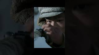 Take out two American snipers  Chinese sniper vs American sniper sniper warmovie [upl. by Isaak]