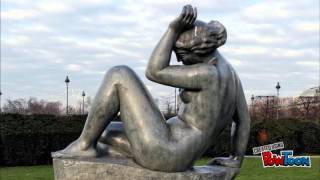 Le sculpteur Aristide Maillol [upl. by Hamil972]