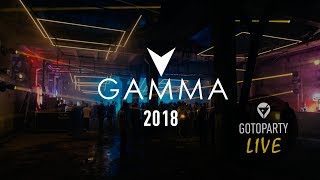 Gamma Festival 2018 Ancient Methods Cio DOr Codex Empire live aftermovie [upl. by Gilbertson9]