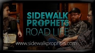 Sidewalk Prophets Road Life Help Me Find It EP 6 [upl. by Enelyahs75]