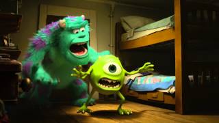 Monstres Academy  Bandeannonce 3 en VF I Disney [upl. by Lezah]