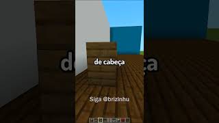 Sofá Pra Sentar no Minecraft [upl. by Sgninnej]