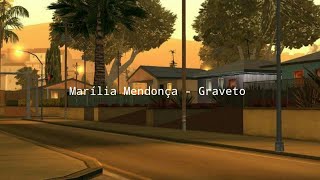 graveto  marilia mendonça slowed  reverb [upl. by Lindsey]