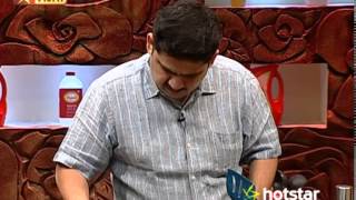 Samayal Samayal with Venkatesh Bhat 051615 [upl. by Onitnas]