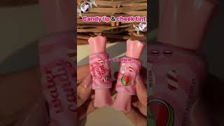 Crazy girl water candy tint For order contact 9910647106makeupstyletrendingbeautycosmetics👄 [upl. by Aivax520]