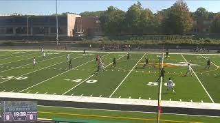 Preble High School vs Appleton North JV Mens JV Soccer [upl. by Nanek]