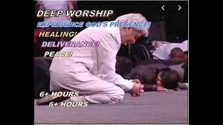 BENNY HINN WORSHIP SONGS 6 hours CONNECT TO THE HOLY SPIRIT FEEL GODS PRESENCE RECEIVE HEALING [upl. by Daryn187]