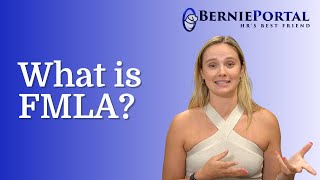 What is FMLA [upl. by Nrubyar]