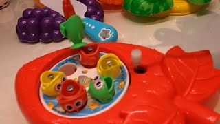 🌈✨️Low Budget fishing fun Toys🌈 fishing live fruits enjoying trending viral livestream [upl. by Eisle]