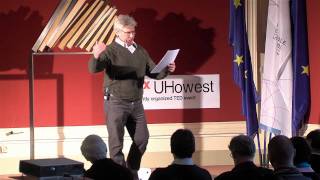 TEDxUHowest  Walter Dejonghe  Complexity and emergence by example [upl. by Eiffub]