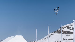 Qualification Snowboard World Cup  Slopestyle Men  Corvatsch SUI [upl. by Grimaldi250]