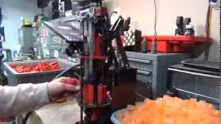 MEC 9000HN Progressive Hydraulic Shotshell Reloader [upl. by Ahsemot14]