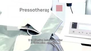 Pressotherapy Weelko english [upl. by Odnala]