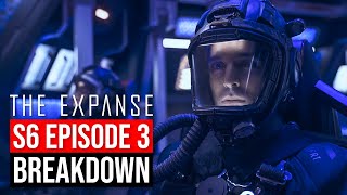 The Expanse Season 6 Episode 3 Breakdown  Recap amp Review [upl. by Auqinom896]