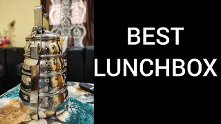 Best Lunch Box New Lunch Box Review [upl. by Firmin]