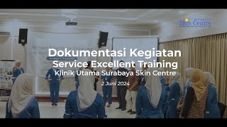 🏥Service Excellent Training SSC🏥 [upl. by Geller864]