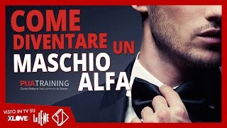 Maschio Alfa Dominante Significato Comportamenti e Caratteristiche Di Un Uomo Alpha [upl. by Laehcar656]