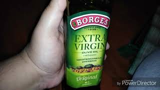 Borges olive oil extra virgin olive oil [upl. by Frasco]