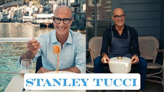 Stanley Tucci’s Exclusive Cookware Collection  Celebrities [upl. by Hanley]