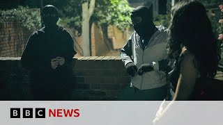 Inside the violent world of Londons luxury watch thieves  BBC News [upl. by Maxantia980]