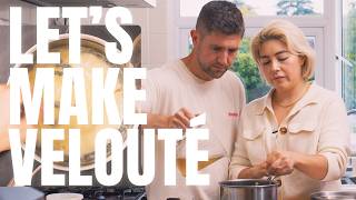 Velouté  MASTER The 5 Essential Sauces Every Home Cook Needs to Know Part 25 [upl. by Fred]