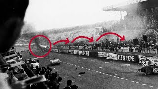 El PEOR accidente de la HISTORIA de la F1 [upl. by Randie548]