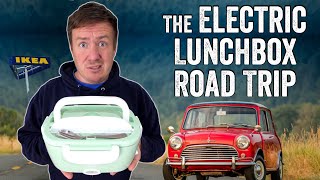 I Road Tested An Electric Lunchbox [upl. by Ramilahs977]