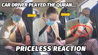 This Woman was Mesmerised Listening to the Quran First Time [upl. by Nunciata]