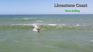 Wave Sailing the Limestone Coast SA [upl. by Eceinaj]