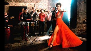 Love Song The Cure SALSA cover  Williamsburg Salsa Orchestra [upl. by Nylloh]