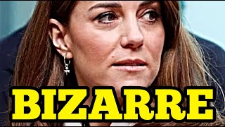 NEW DARK CONCERNS ABOUT KATE MIDDLETON ERUPT…HERE WE GO [upl. by Srevart]