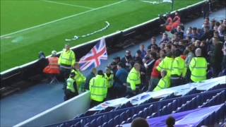 Raith Rovers fans at Ibrox 18102014 [upl. by Selhorst298]