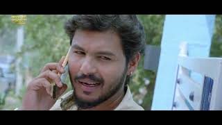 KIRU MINKANAJA  Hindi Dubbed Full Movie  Ravichandran Varshika Nayak  Action Romantic Movie [upl. by Sillihp]