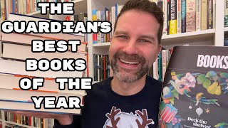 The Guardians Best Books of the Year 2023 [upl. by Tade]