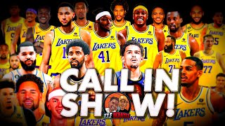 Why NBA Free Agents Are Avoiding the Lakers Toxic Fan Base and Broken Roster [upl. by Enimasaj]