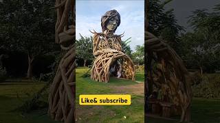 Botanical garden in youtube youtubeshorts trendingvideo vairalshort [upl. by Lasiaf]