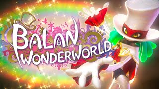 Balan Wonderworld Revisiting World 2 [upl. by Carrington]