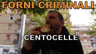 Forni criminali CENTOCELLE [upl. by Pauly]