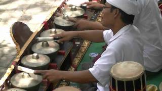 Gamelan Ubud Bali 2010 HD [upl. by Eentroc]