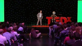 How the body shapes the way we think Rolf Pfeifer at TEDxZurich [upl. by Latham]